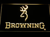 Browning Firearm LED Sign - Multicolor - TheLedHeroes