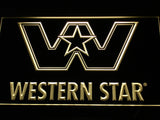FREE Western Star Logo Services NEW LED Sign - Multicolor - TheLedHeroes