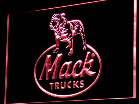 Mack Dog LED Sign -  - TheLedHeroes