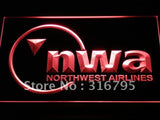 Northwest Airlines LED Neon Sign Electrical -  - TheLedHeroes