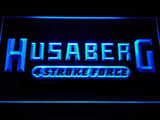 Husaberg Motorcycle Bike LED Neon Sign Electrical -  - TheLedHeroes