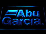 Abu Garcia Fishing LED Neon Sign USB - Blue - TheLedHeroes