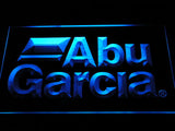 Abu Garcia Fishing LED Sign - Blue - TheLedHeroes