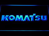 Komatsu Equipment LED Neon Sign Electrical -  - TheLedHeroes