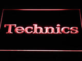 Technics Turntables DJ Music NEW LED Neon Sign USB -  - TheLedHeroes