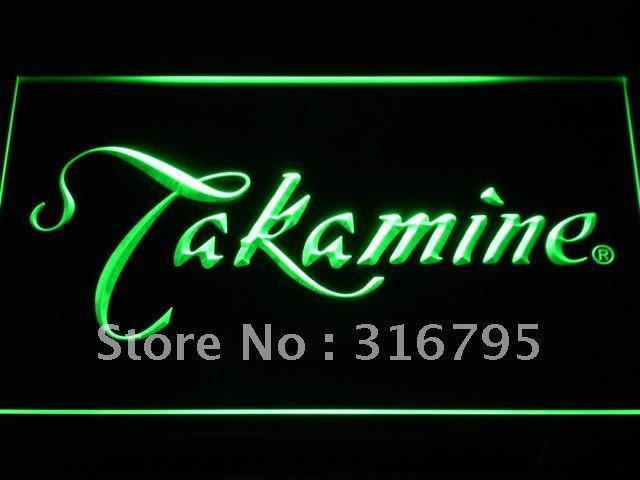Takamine Guitar LED Neon Sign Electrical -  - TheLedHeroes