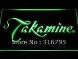 Takamine Guitar LED Neon Sign Electrical -  - TheLedHeroes