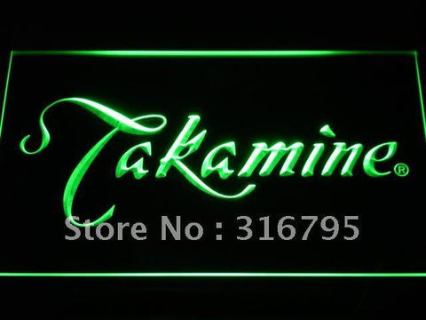 Takamine Guitar LED Neon Sign Electrical -  - TheLedHeroes