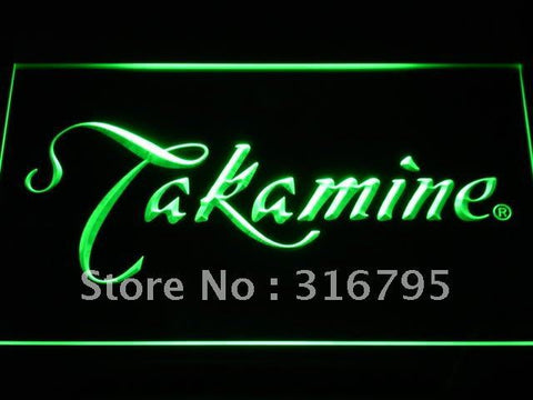 Takamine Guitar LED Sign -  - TheLedHeroes