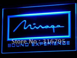 Mirage Loudspeaker System Audio LED Neon Sign USB -  - TheLedHeroes