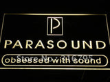 Parasound Audio Theater System LED Sign -  - TheLedHeroes