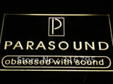 FREE Parasound Audio Theater System LED Sign -  - TheLedHeroes