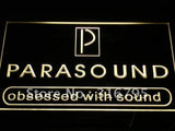 Parasound Audio Theater System LED Neon Sign Electrical -  - TheLedHeroes