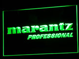 Marantz Professional Audio Theater LED Sign - Green - TheLedHeroes