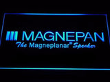 FREE Magnepan LED Sign - Blue - TheLedHeroes