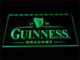 Guinness Draught LED Neon Sign USB - Green - TheLedHeroes