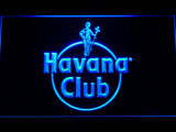 Havana Club Rum LED Sign - Blue - TheLedHeroes