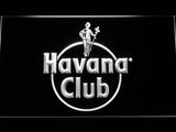 Havana Club Rum LED Sign - White - TheLedHeroes