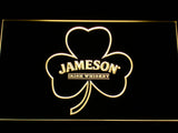 Jameson Whiskey Shamrock LED Sign - Multicolor - TheLedHeroes