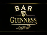 Guinness BAR Beer LED Sign - Multicolor - TheLedHeroes