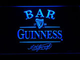 Guinness BAR LED Neon Sign Electrical - Blue - TheLedHeroes