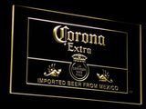 FREE Corona Extra (2) LED Sign - Multicolor - TheLedHeroes
