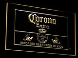 Corona Extra (2) LED Neon Sign Electrical - Multicolor - TheLedHeroes