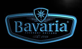 Bavaria Beer LED Neon Sign Electrical - Blue - TheLedHeroes