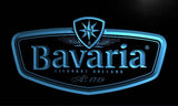 Bavaria Beer LED Sign - Blue - TheLedHeroes
