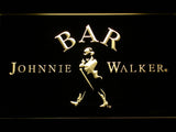 Johnnie Walker BAR Whiskey LED Sign - Multicolor - TheLedHeroes