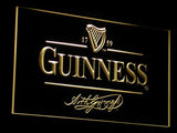 Guinness Alec Arth Beer Bar Club LED Sign - Multicolor - TheLedHeroes