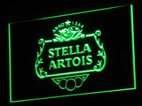 Stella Artois Anno 1366 Bar LED Sign - Green - TheLedHeroes