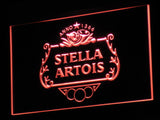 Stella Artois Anno 1366 Bar LED Sign - Red - TheLedHeroes