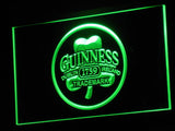 FREE Guinness Beer Dublin Ireland LED Sign - Green - TheLedHeroes