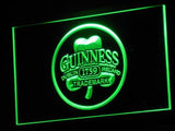 Guinness Beer Dublin Ireland LED Neon Sign USB - Green - TheLedHeroes