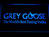 Grey Goose Vodka LED Sign - Blue - TheLedHeroes