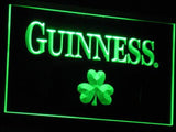 Guinness Beer Shamrock (2) LED Neon Sign Electrical -  - TheLedHeroes