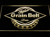 Grain Belt Beer LED Sign - Multicolor - TheLedHeroes