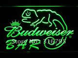 Budweiser Lizard Bar Beer LED Sign -  - TheLedHeroes