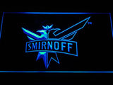 FREE Smirnoff Vodka Wine Beer Bar LED Sign -  - TheLedHeroes