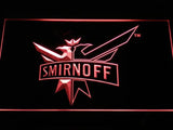 Smirnoff Vodka Wine Beer Bar LED Neon Sign Electrical -  - TheLedHeroes