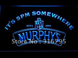 Murphy's Beer It's 5 pm Somewhere LED Sign -  - TheLedHeroes