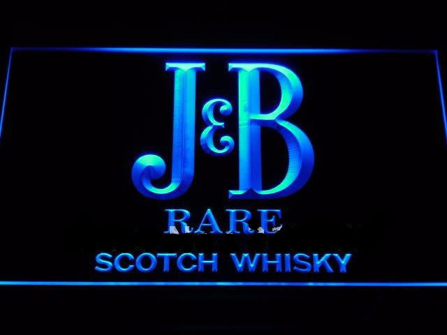 J&B Rare Scotch Whisky LED Sign -  - TheLedHeroes
