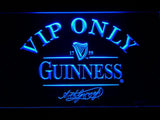 Guinness Beer VIP Only LED Neon Sign USB - Blue - TheLedHeroes