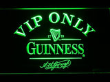 Guinness Beer VIP Only LED Neon Sign USB - Green - TheLedHeroes
