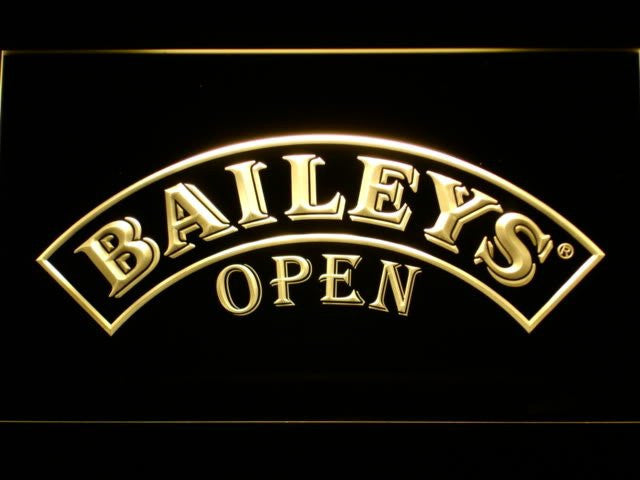 Baileys Beer OPEN SignLED Sign -  - TheLedHeroes