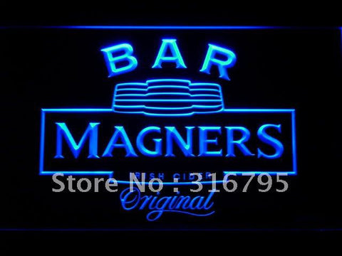 Magners Irish Cider BAR LED Sign -  - TheLedHeroes