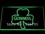 Guinness Shamrock Beer Bar Club LED Sign -  - TheLedHeroes