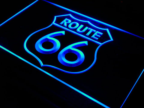 Route 66 Mother Road LED Sign -  - TheLedHeroes