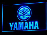 FREE Yamaha Motorcycles LED Signs - Blue - TheLedHeroes